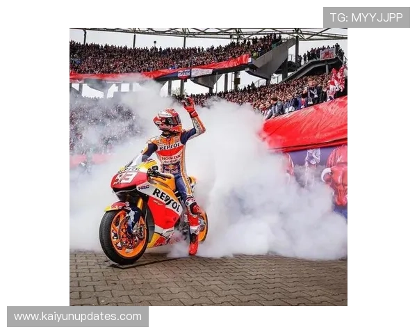 MotoGP赛季高潮来临 新星与冠军争夺战逐渐白热化